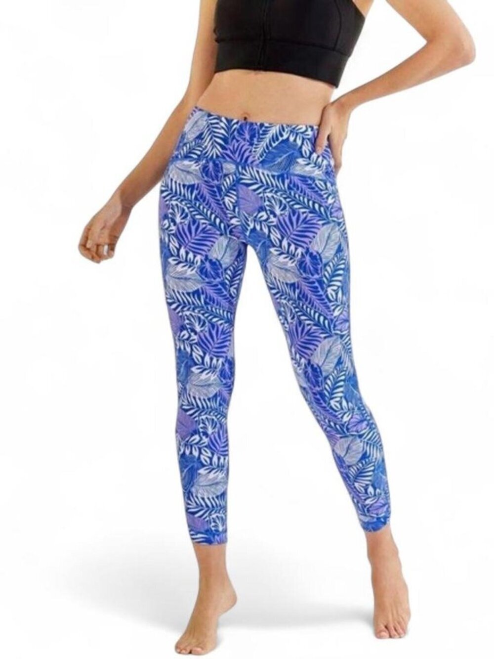 Coolibar Swim Sun Surf Leggings UPF 50+ NWT